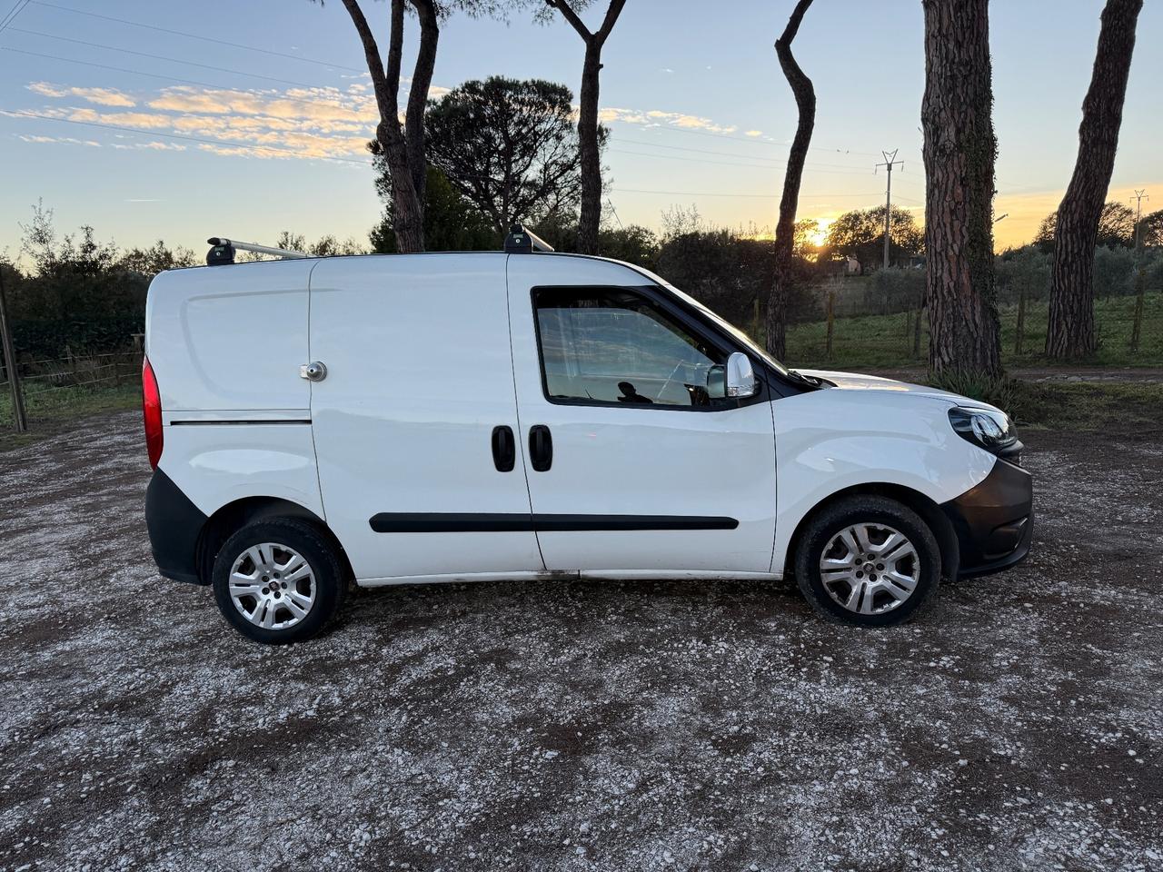 Fiat Doblò 1.6 MJT 105CV PC-TN Cargo Lamierato