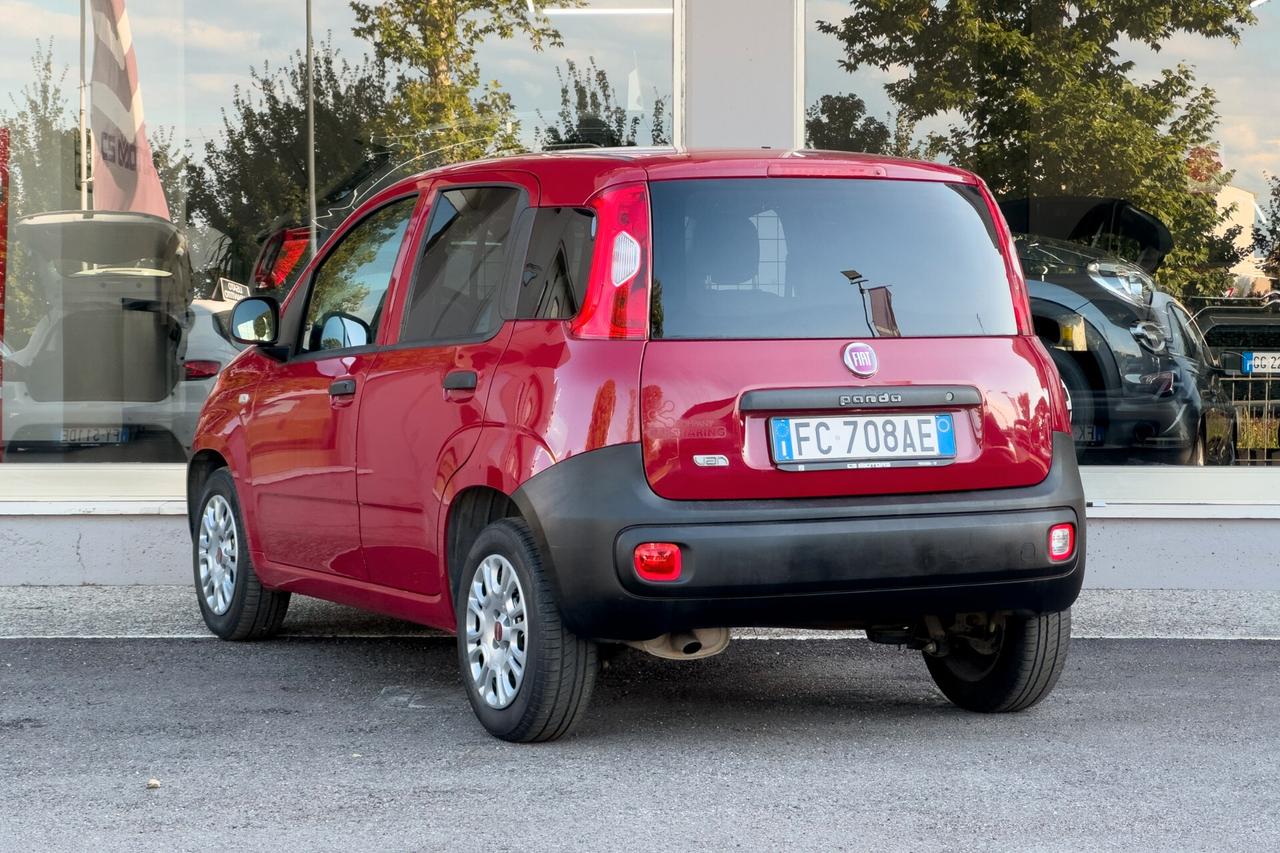 Fiat Panda 1.3 MJT diesel S&S Van 2 posti