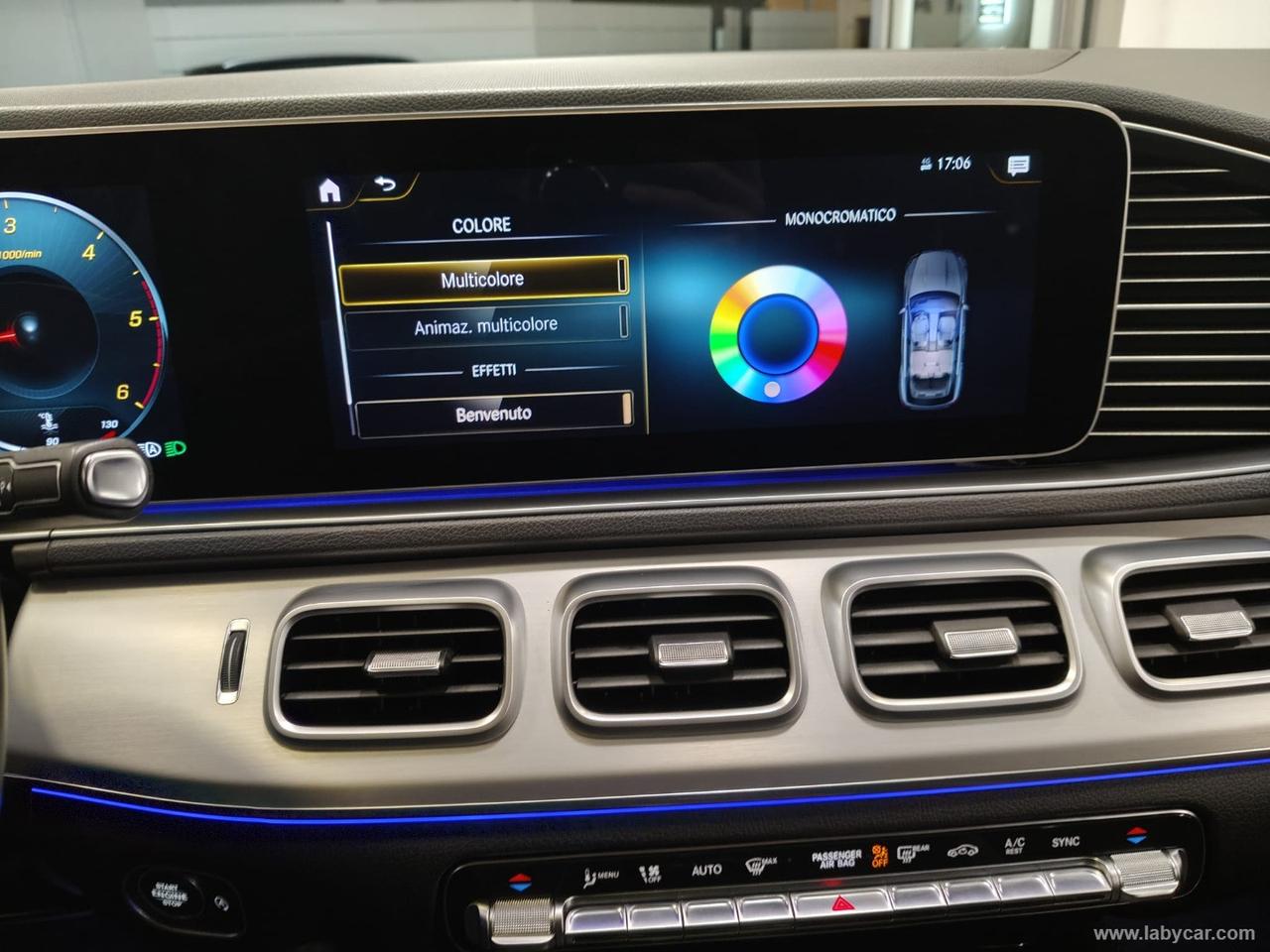 MERCEDES-BENZ GLE 300 d 4Matic Premium