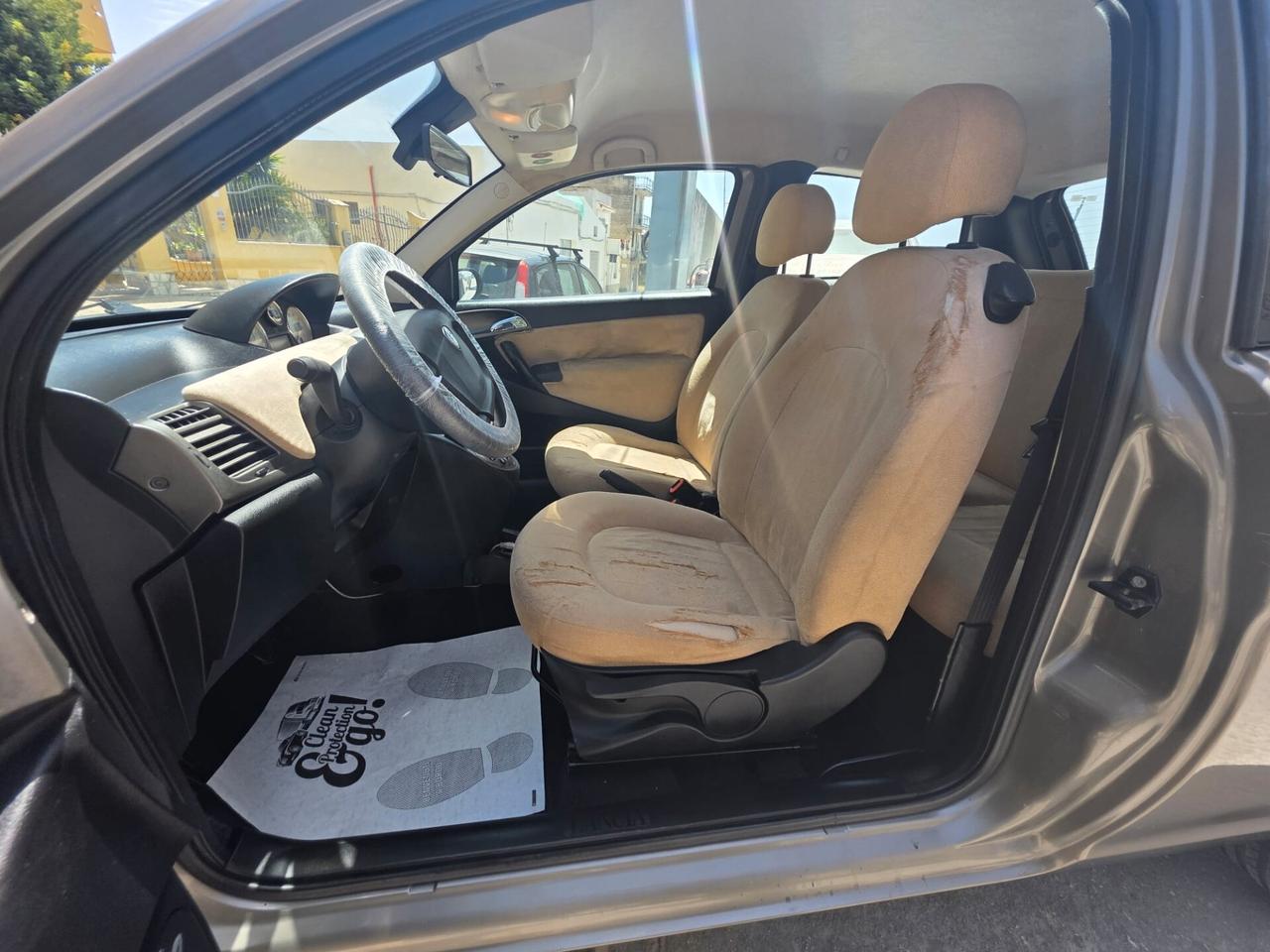 Lancia Ypsilon 1.3 Multijet 16V Argento