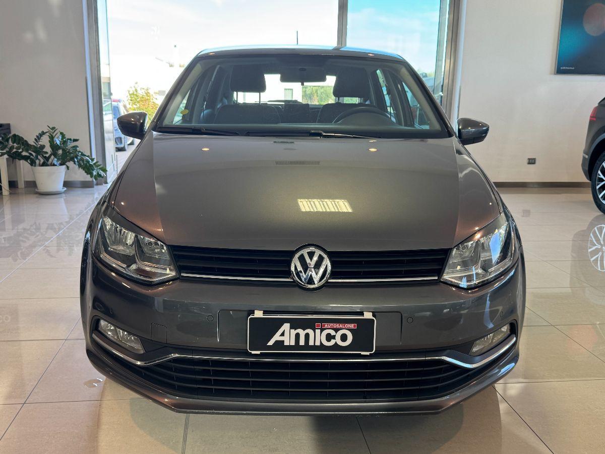 VOLKSWAGEN Polo 1.0 MPI 75 CV 5p. Comfortline
