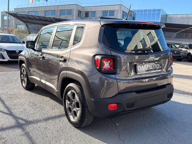 JEEP Renegade 1.6 E-TorQ EVO Sport