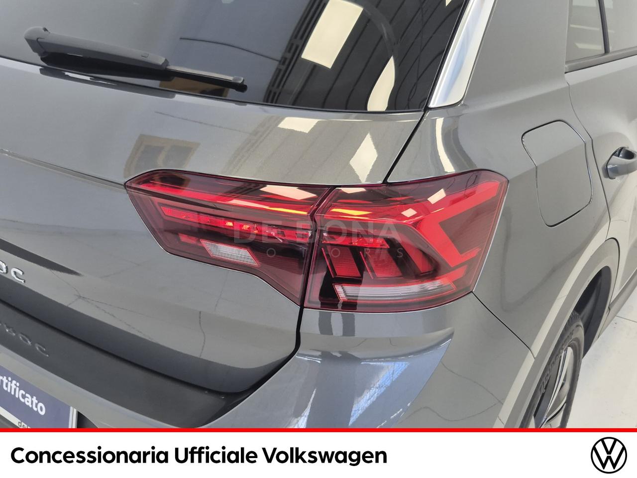 Volkswagen T-Roc 1.0 tsi sport 115cv