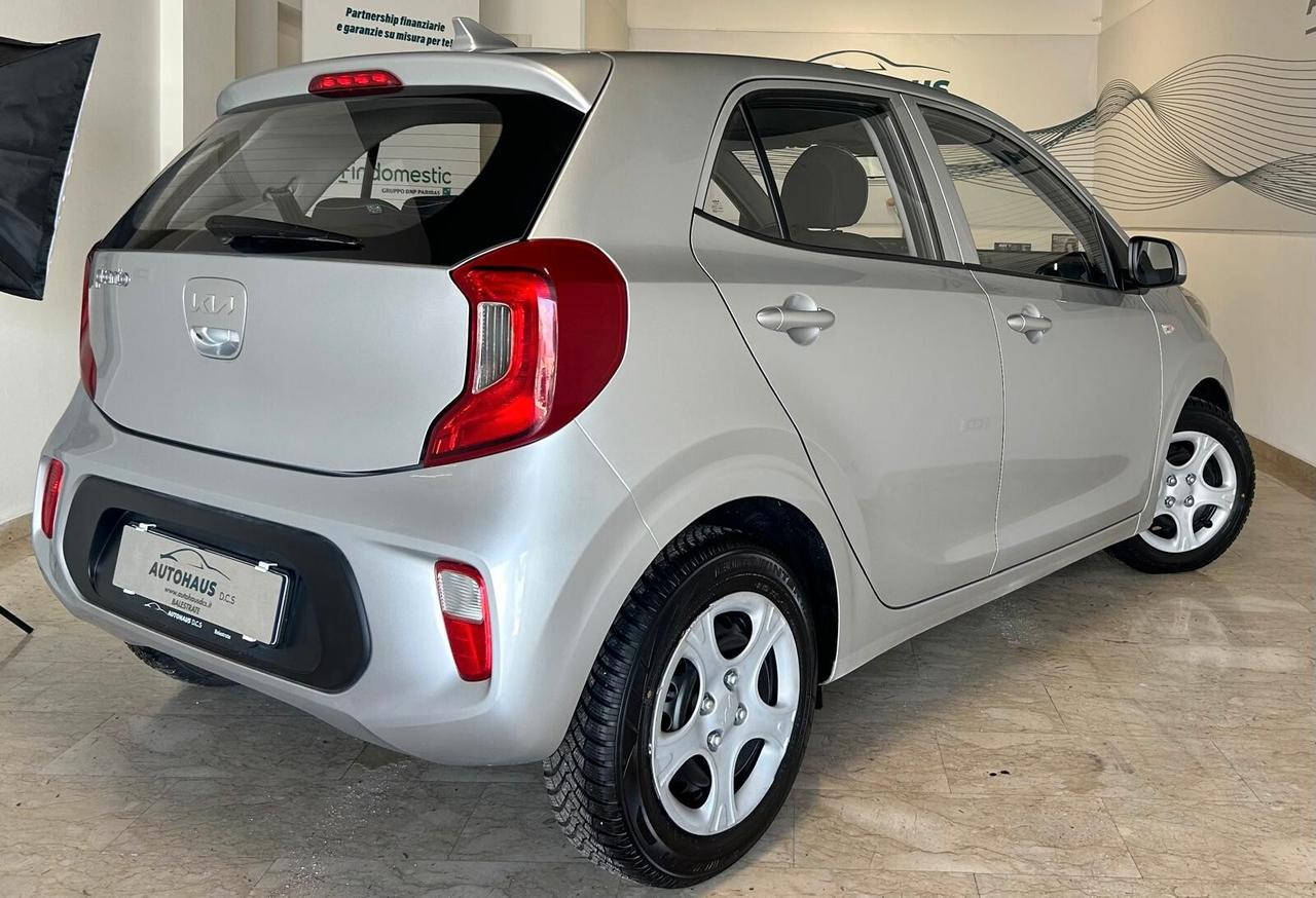 KIA PICANTO 1.0 BENZ