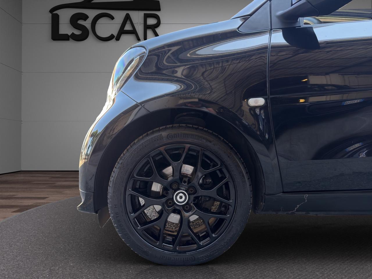 Smart ForTwo 0.9 t Superpassion 90cv twinamic