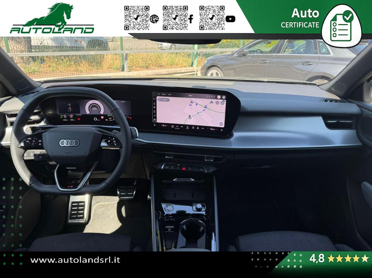 Audi Q3 Sportback Hybrid plug-in S-Line