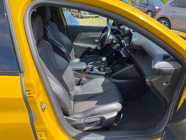 PEUGEOT 208 BlueHDi 100 Stop&Start 5 porte GT Line
