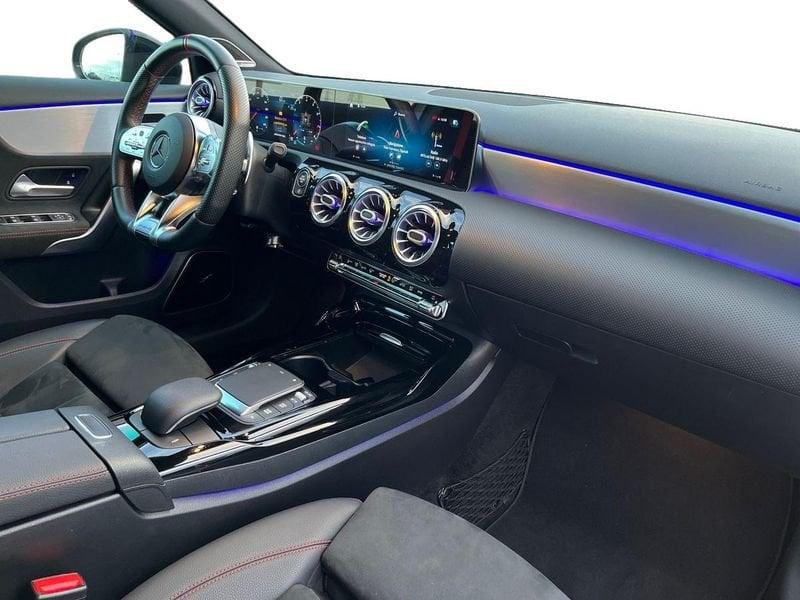 Mercedes-Benz Classe A - W177 2018 A 35 AMG 4matic auto