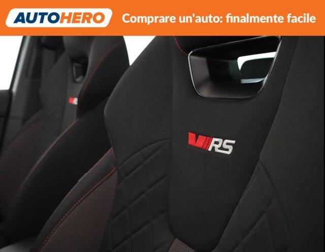 SKODA Octavia 2.0 TDI EVO SCR 200 CV DSG RS