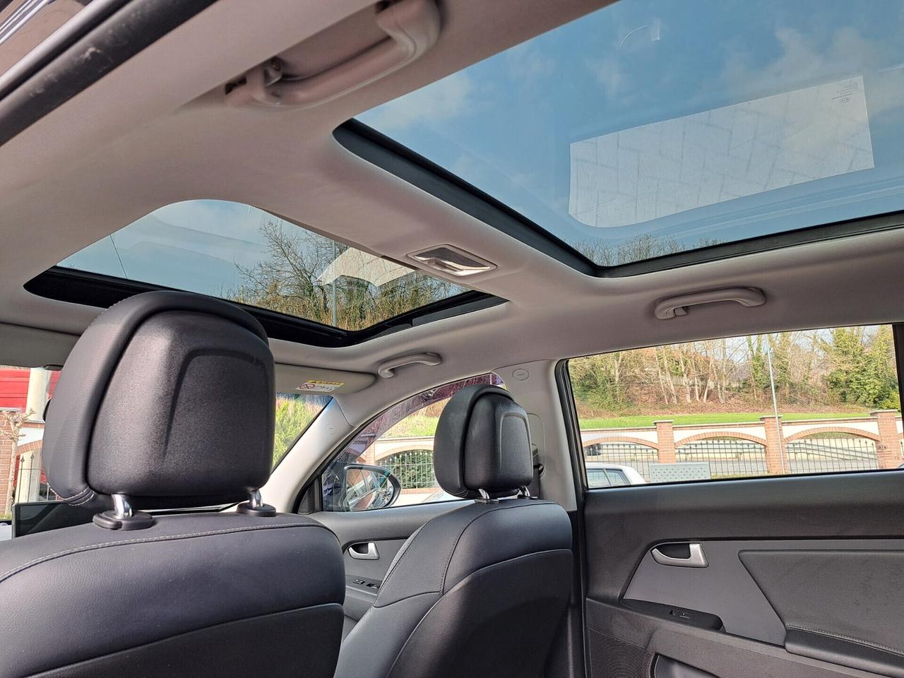 Kia Sportage 1.7 , 116cv / PERFETTA