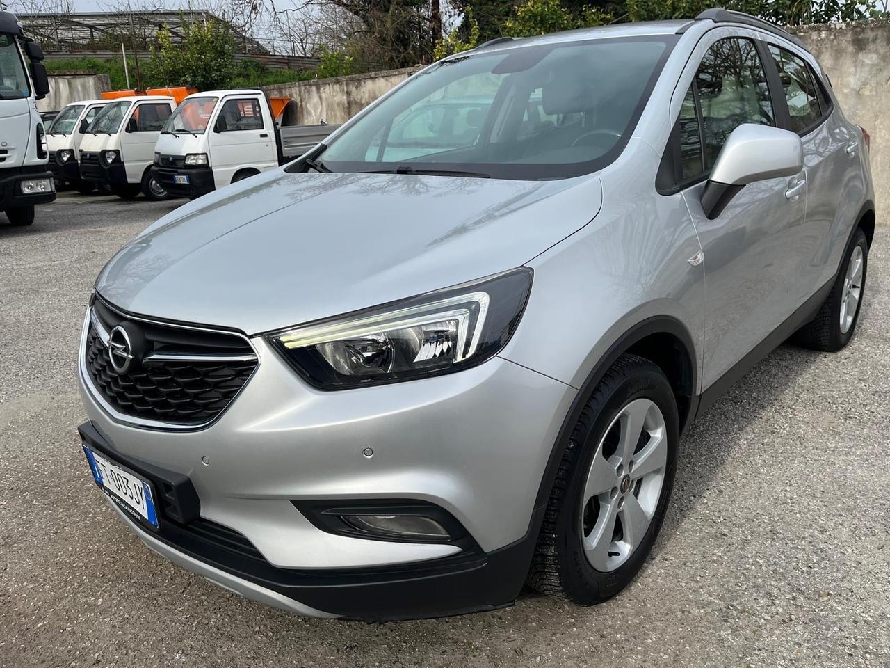 Opel Mokka x-1.6 cdti-full-11/2018