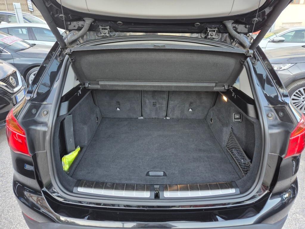 Bmw X1 x-Drive 18d X-LINE TETTO PELLE LED