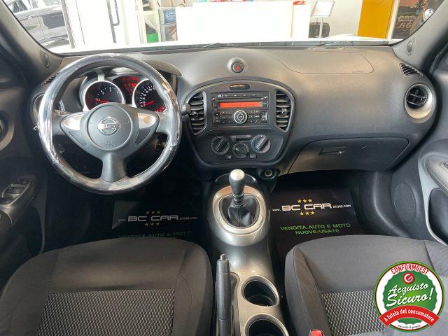 NISSAN Juke 1.5 dCi 110cv Start&Stop Acenta