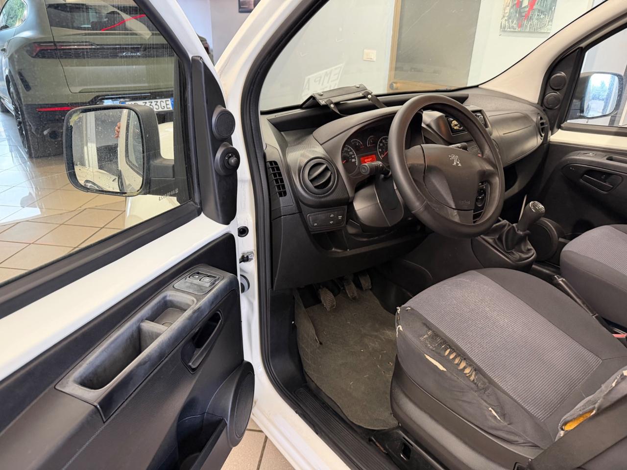 Peugeot Bipper Tepee 1.3 hdi Outdoor s&s 75cv