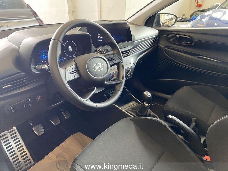 Hyundai Bayon 1.2 GPL XLine
