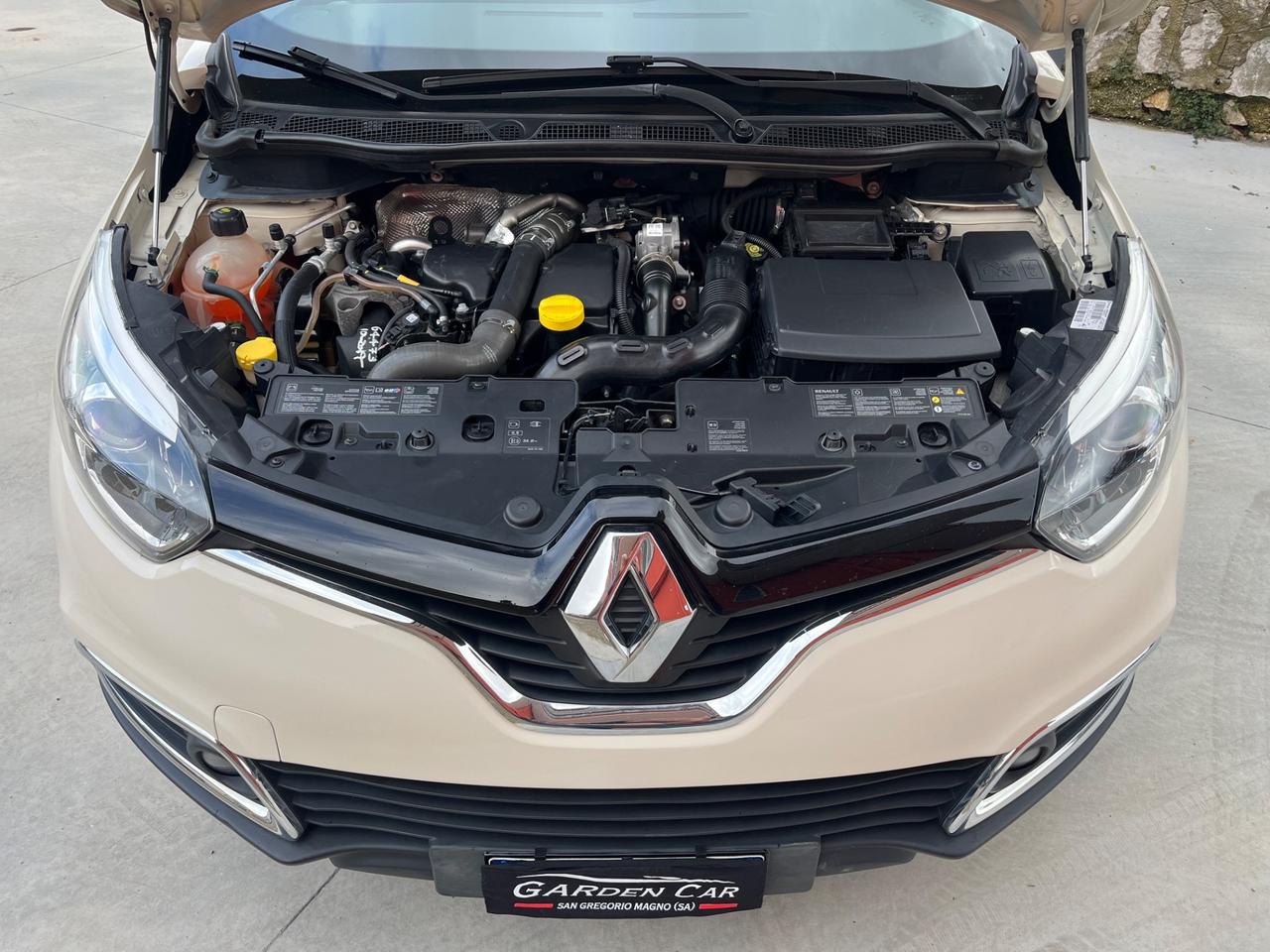 Renault Captur 1.5 dCi 8V 90 CV EDC Energy R-Link