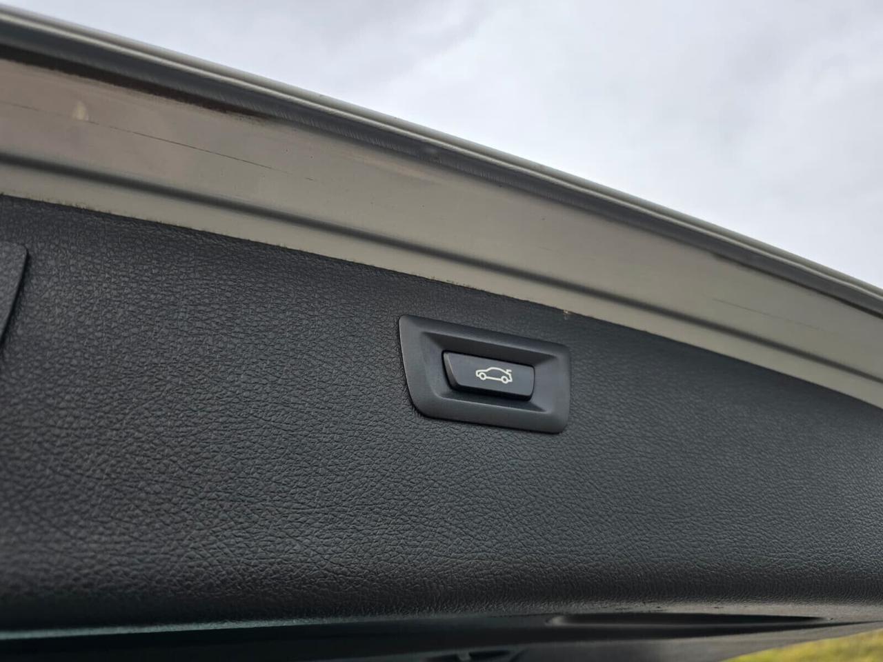 Bmw 320 320d Touring Msport