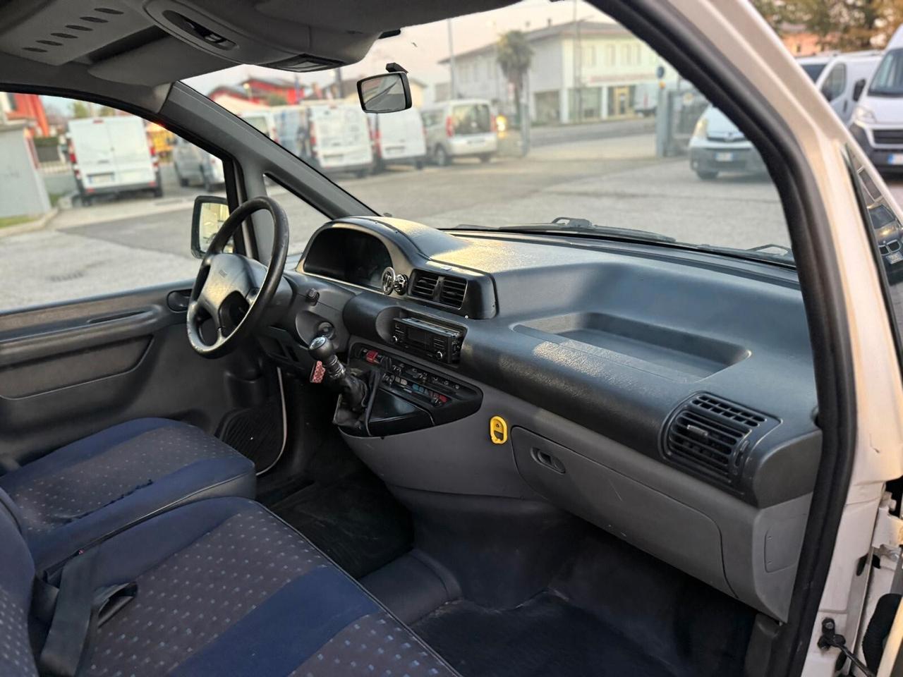 Scudo 2.0 JTD (94 CV) Combi 8 posti