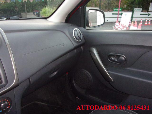 DACIA Sandero 1.2 GPL 75CV Ambiance GPL