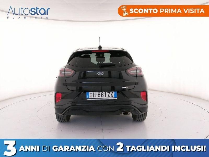 Ford Puma 1.0 ecoboost h ST-line Design s&s 125cv