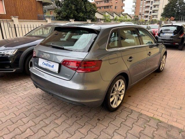 AUDI A3 1.8 TFSI S tronic Ambition