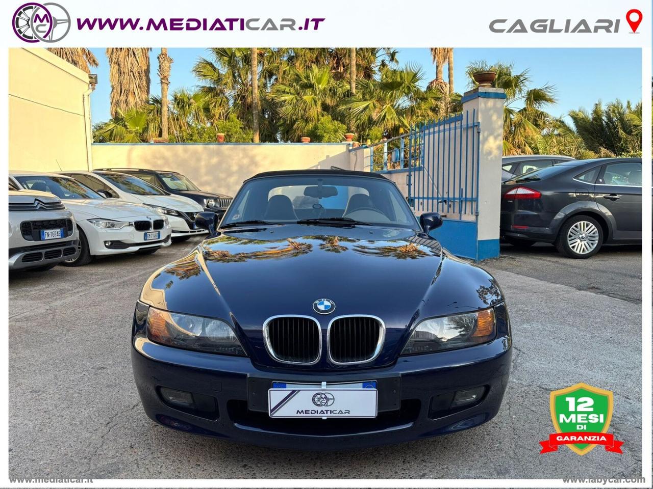 BMW Z3 1.9 16V Roadster