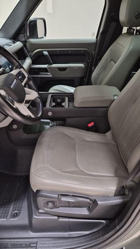 Land Rover Defender Defender 110 3.0D I6 250 CV AWD Auto S