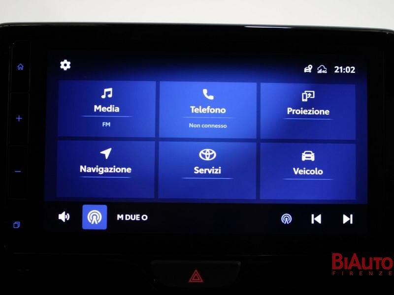 Toyota Yaris Cross Yaris Cross 1.5 Hybrid 5p. E-CVT Trend