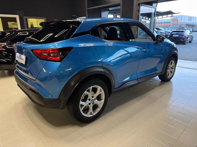 NISSAN Juke 1.0 DIG-T 114 CV N-Connecta