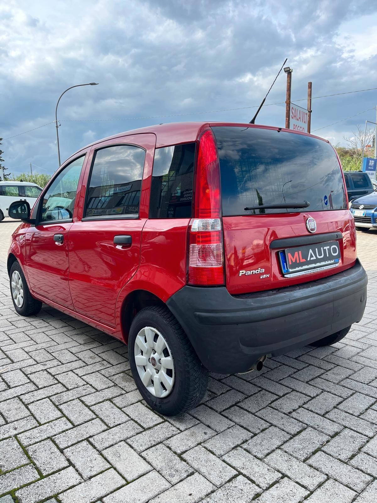 Fiat Panda 1.3 MJT DPF Van Active 2 posti