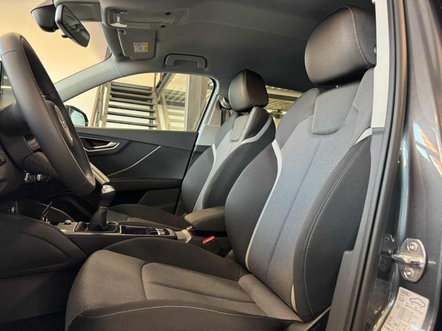 AUDI Q2 30 TFSI S line Edition "Km 1813"