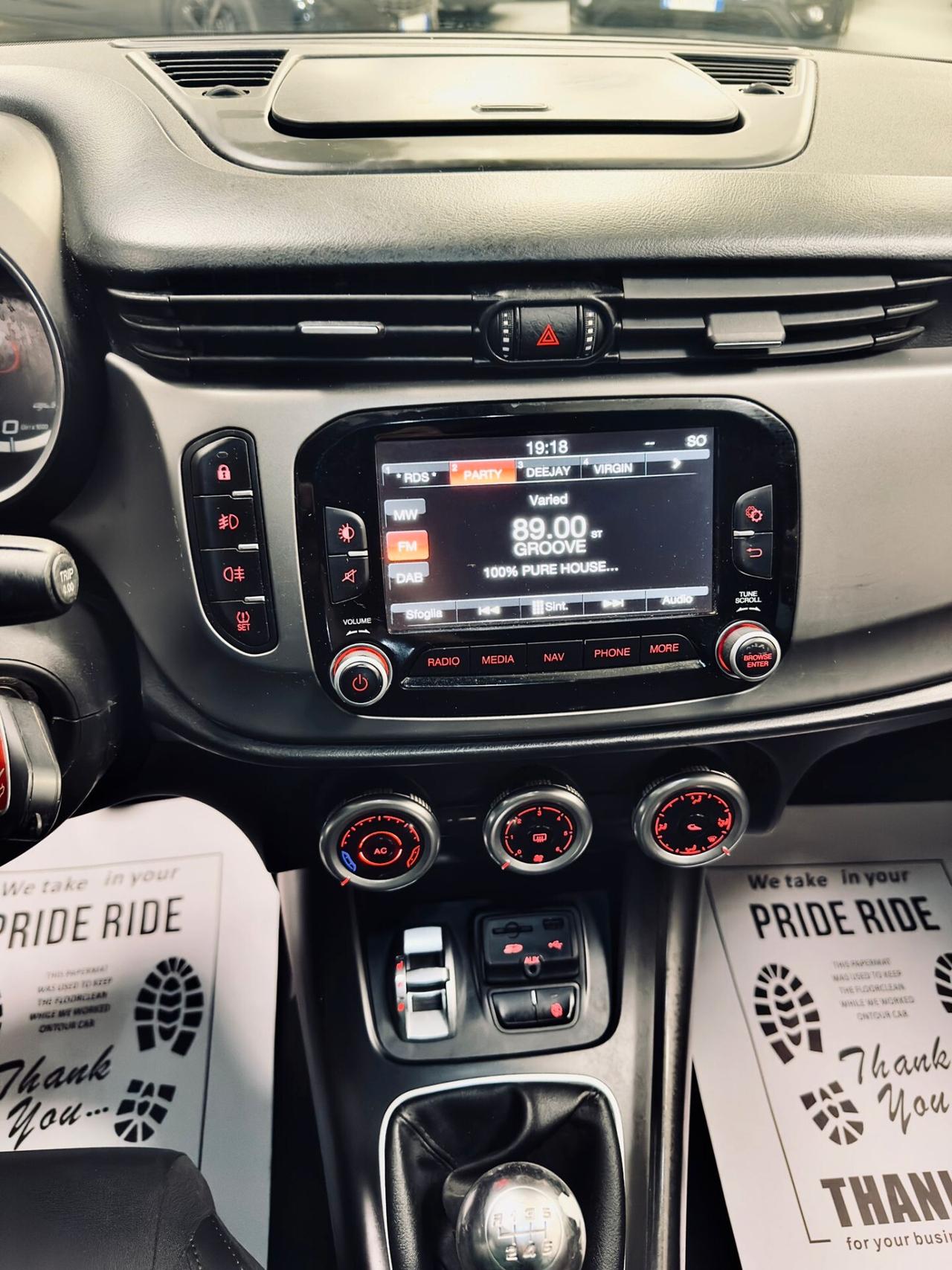 Alfa Romeo Giulietta 1.6 JTDm-2 105CV Distinctive