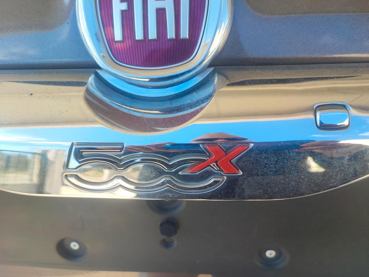 Fiat 500X 1.3 MultiJet 95 CV Lounge