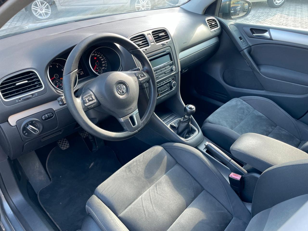 Volkswagen Golf 1.4 TSI 122CV 5p. Highline