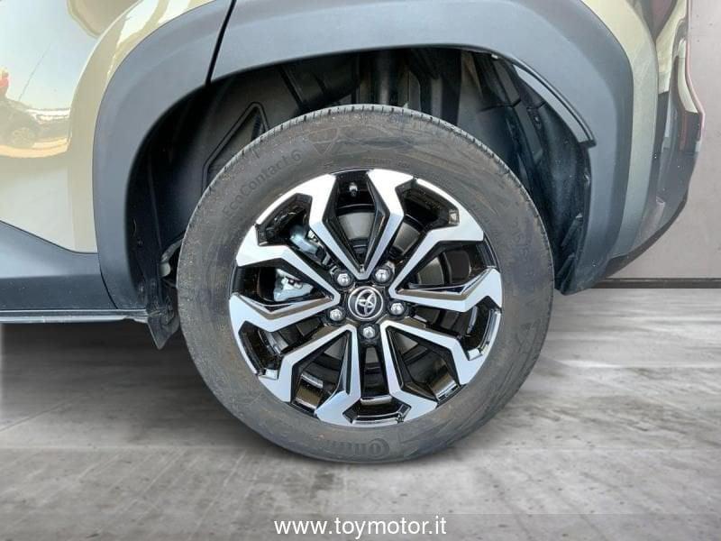 Toyota Yaris Cross 1.5 Hybrid 130 CV 5p. E-CVT Trend