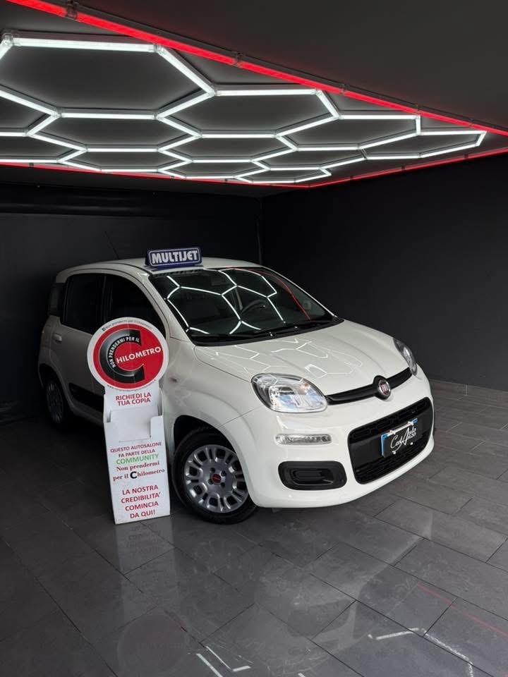 Fiat Panda 1.3 Multijet 95cv Lounge 2016