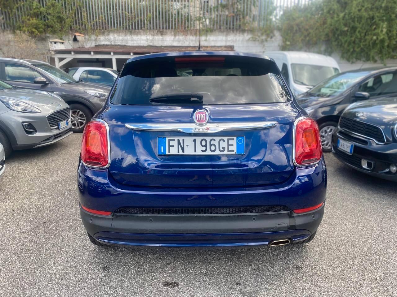 Fiat 500X 1.6 MultiJet 120 CV Cross