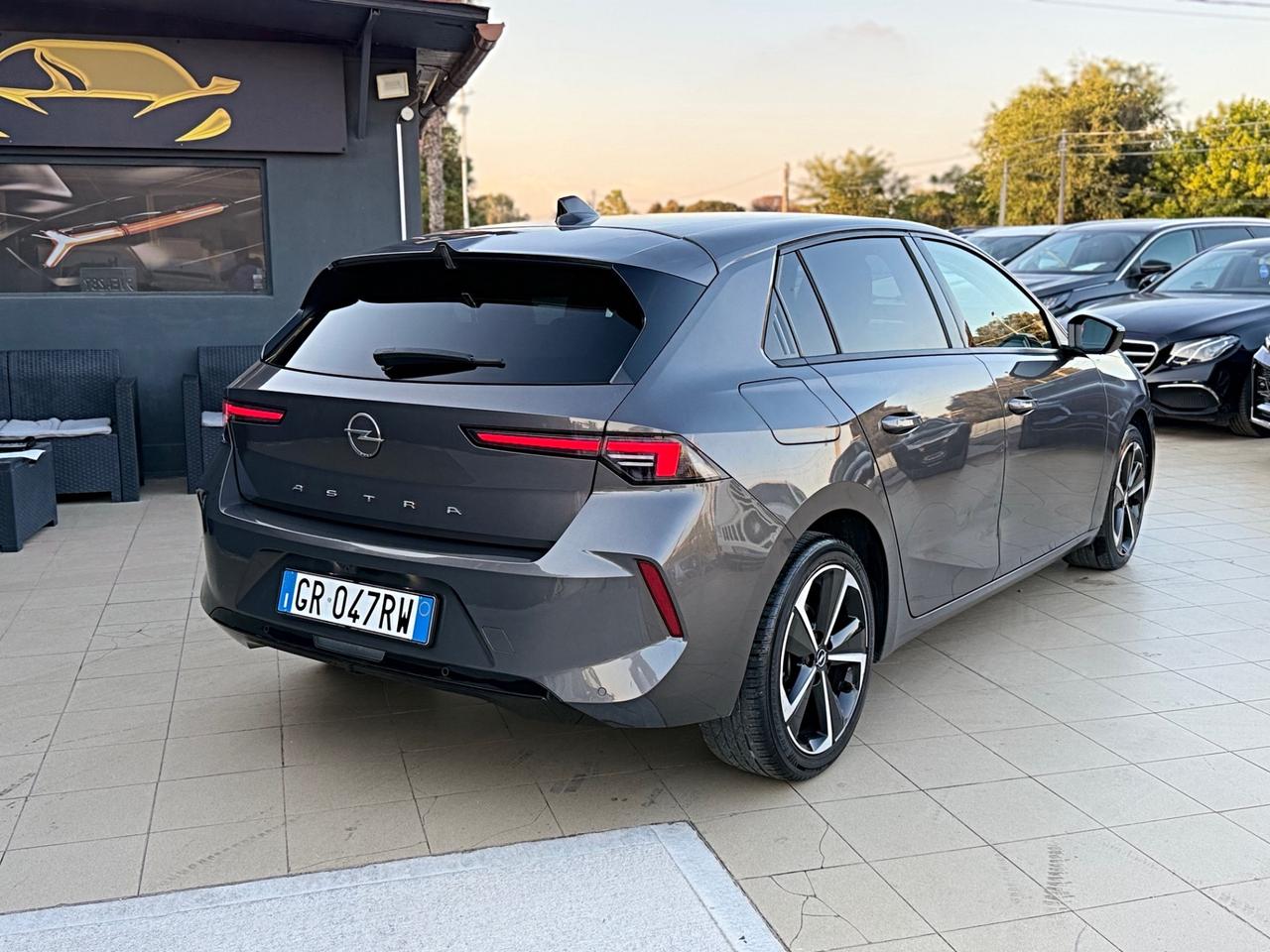 Opel Astra 1.2 Turbo 130 CV AT8 GS