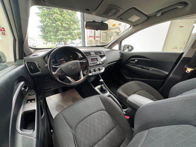 KIA Rio 1.2 CVVT 5p. Active