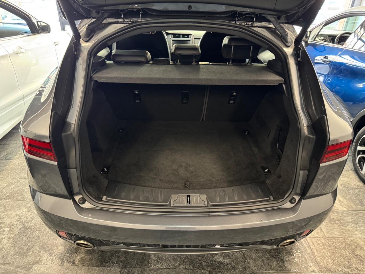 Jaguar E-Pace 2.0D 150 CV R-Dynamic Tetto