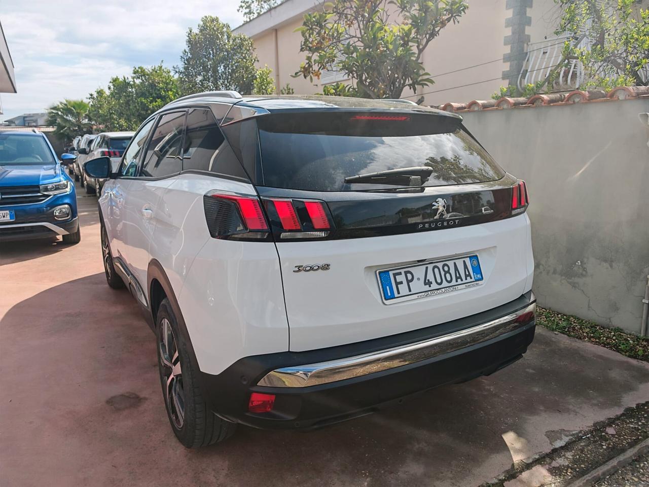 Peugeot 3008 BlueHDi 120 S&S Allure