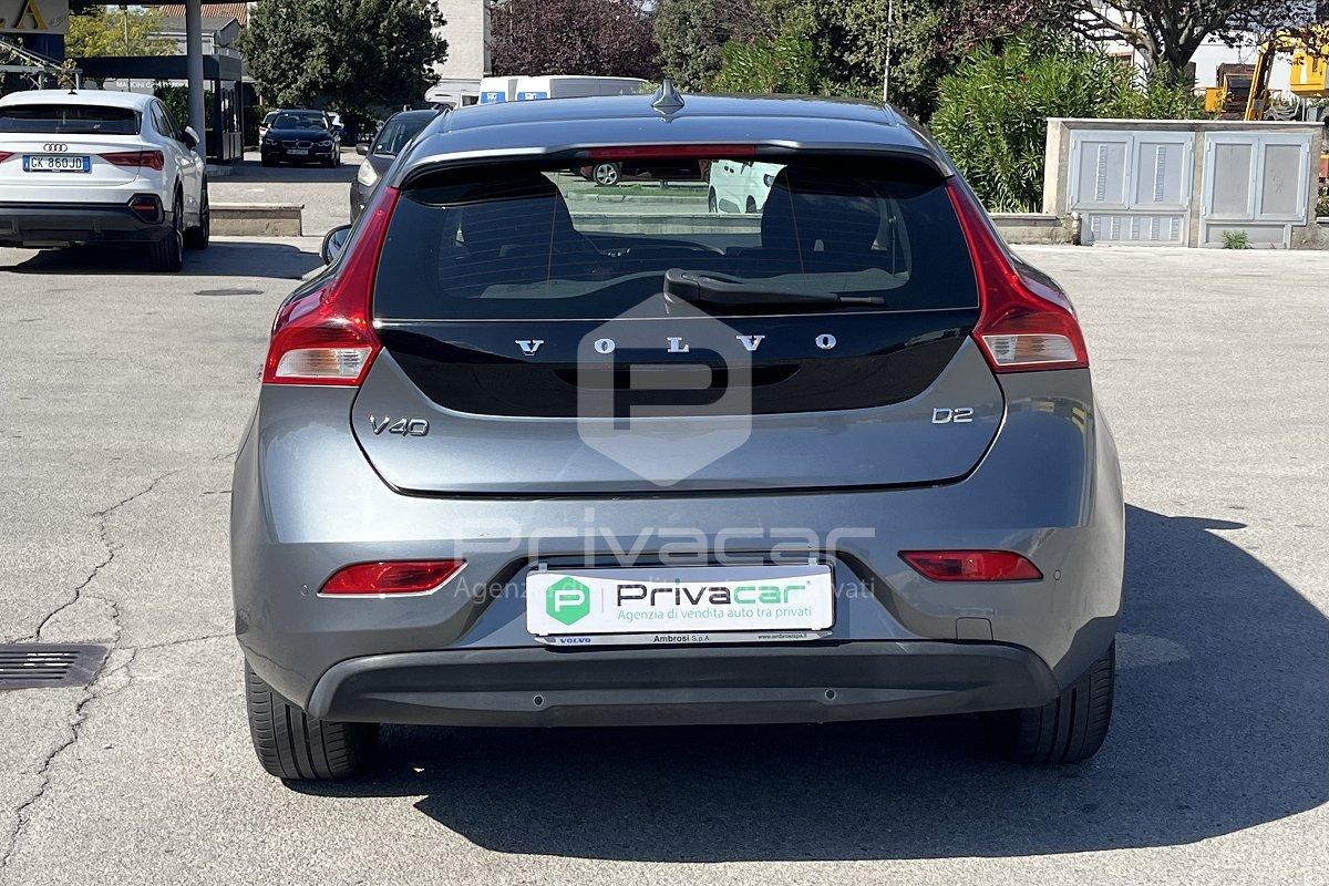 VOLVO V40 D2 Kinetic
