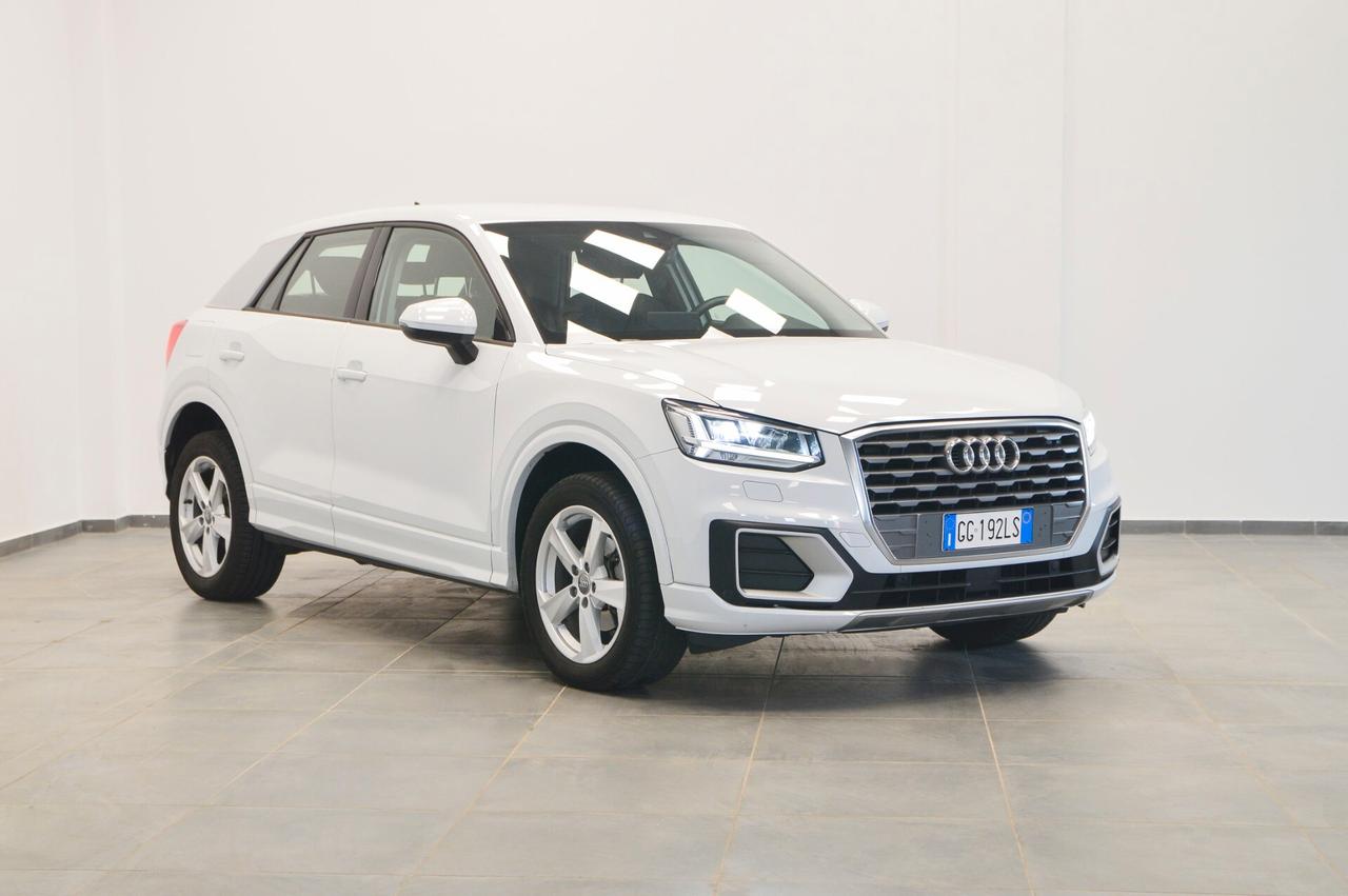 Audi Q2 30 TFSI S tronic Admired