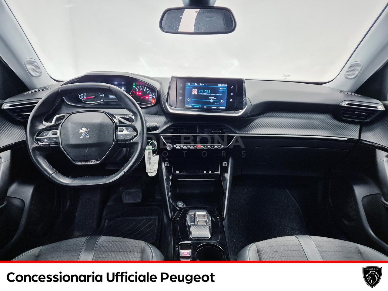 Peugeot 2008 1.2 puretech allure s&s 130cv eat8