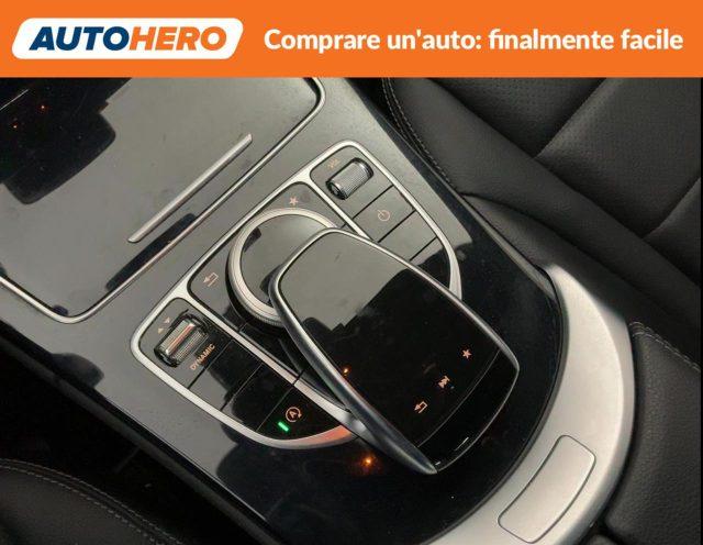 MERCEDES-BENZ C 220 d S.W. 4Matic Auto Premium