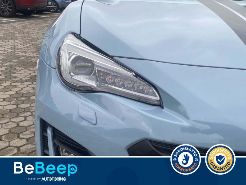 Subaru Brz 2.0I GUNMA EDITION 6MT
