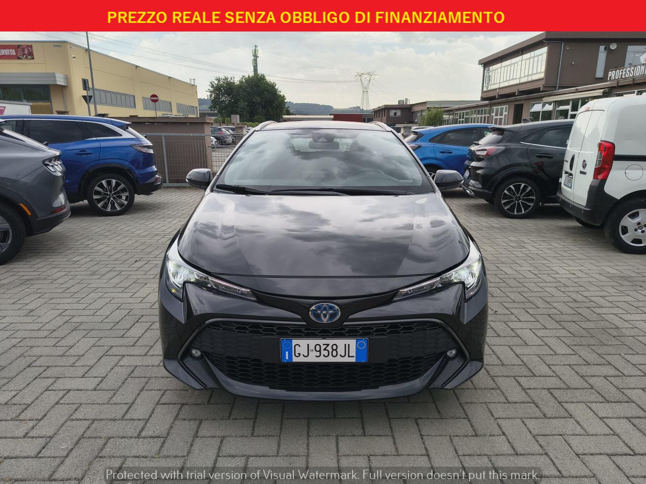Toyota Corolla SW Touring Sports 1.8 Hybrid *PREZZO REALE*