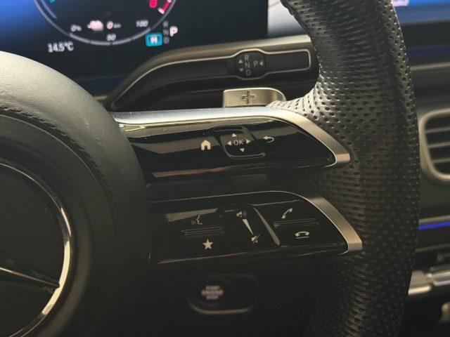 MERCEDES-BENZ GLE 350 de hybrid EQ 4Matic Coupé AMG Line Premium