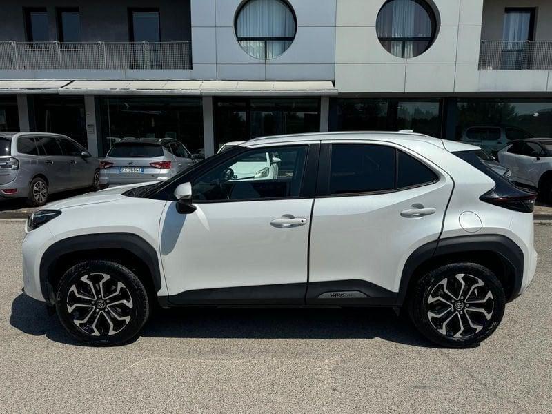 Toyota Yaris Cross 1.5H (116 CV) E-CVT Trend