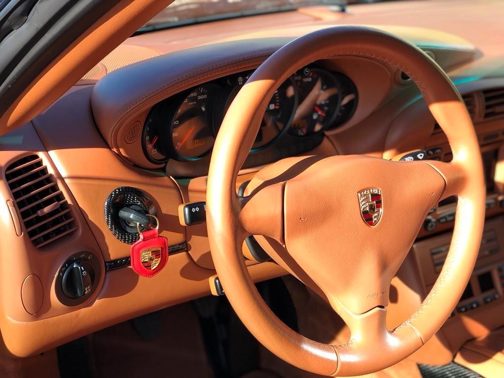 Porsche 911 Carrera 4S cat Coupé da collezione